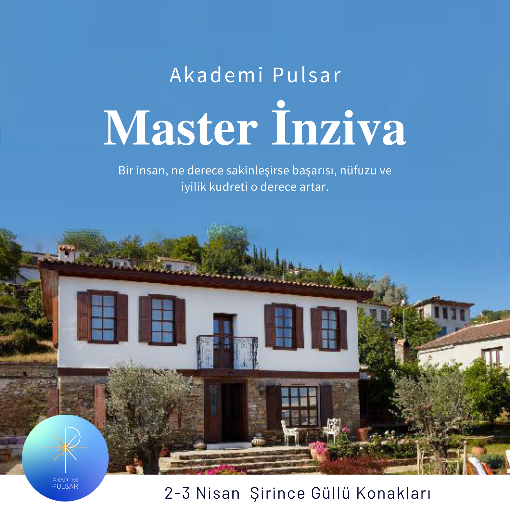 Master İnziva